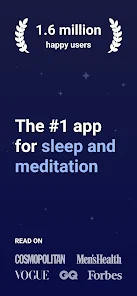 Mo: Meditation & Sleep