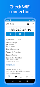 WiFi Tools: Network Scanner