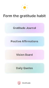 Gratitude: Self-Care Journal