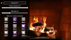 Virtual Fireplace HD