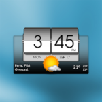 3D Flip Clock & Weather 6.16.3 (Premium