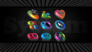 Auric Dark Icon Pack