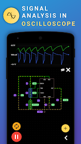 PROTO - circuit simulator