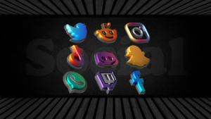 Auric Dark Icon Pack