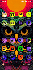HALLOW Icon Pack