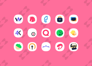 Crater Light - Icon Pack