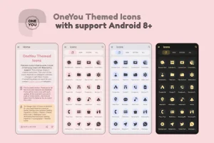 OneYou Themed Icon Pack