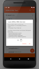 JSON & XML Tool (Premium)