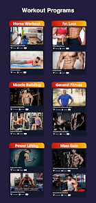 FitOlympia Pro - Gym Workouts