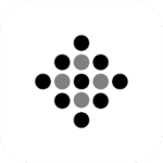 DOTICON BLACK NOTHING ICONPACK 1.3 (Mod) Pic