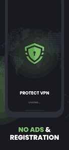 Protect VPN - Secure VPN Proxy