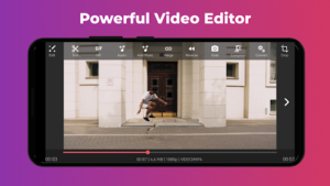 Video Editor & Maker AndroVid