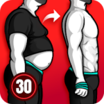 Lose Weight App for Men MOD APK 1.1.3 (Pro)