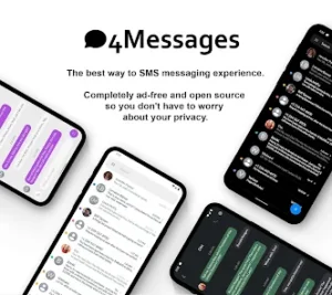 4Messages - SMS manager.