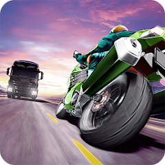 Traffic Rider MOD APK v1.95 Pic