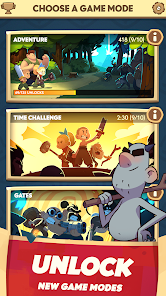 Almost a Hero — Idle RPG MOD APK v5.6.2 Pic