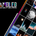 Amoled Wallpapers MOD APK 1.3 (Premium) Pic