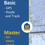 Aqua Map Marine - Boating GPS