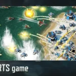 Art of War 3:RTS strategy game MOD APK v3.1.26 Pic