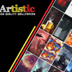 Art Wallpapers MOD APK 1.0 build 4 (Premium) Pic