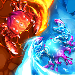 Crab War MOD APK v3.53.0 Pic