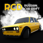 Russian Car Drift MOD APK v1.9.25 Pic