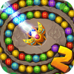 Jungle Marble Blast 2 MOD APK v1.9.3 Pic