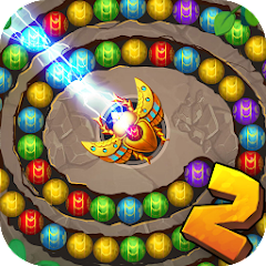 Jungle Marble Blast 2 MOD APK v1.9.3 Pic