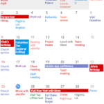 Calendar+ Schedule Planner MOD APK 1.09.31 (Paid Patched) Pic