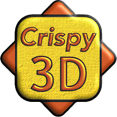 Crispy 3D - Icon Pack