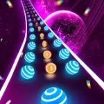 Dancing Road: Colour Ball Run MOD APK v2.2.4 Pic