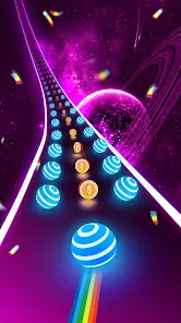 Dancing Road: Colour Ball Run MOD APK v2.2.4 Pic