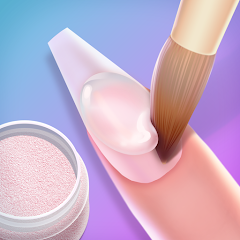 Acrylic Nails MOD APK v1.4.2.0 Pic