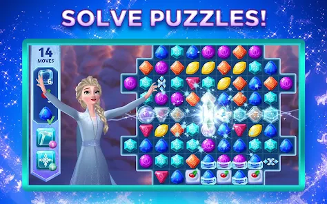 Disney Frozen Adventures mod apk v32.0.0 Pic