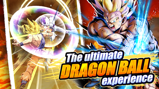 DRAGON BALL LEGENDS MOD APK v4.16.0 Pic