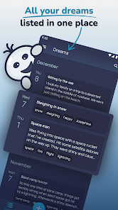 Dream Catcher MOD APK 4.15.3 (Pro) Pic