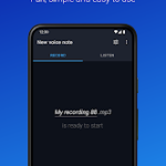 Easy Voice Recorder Pro MOD APK 2.8.5 build 322850501 (Patched) Pic