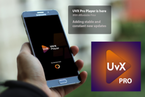 UVX Player Pro