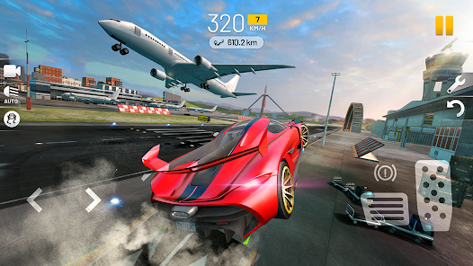 Extreme Car Driving Simulator MOD APK v6.73.0 Pic