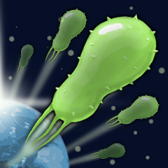 Bacterial Takeover - Idle Clicker MOD APK v1.35.4 Pic