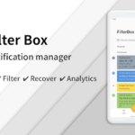 FilterBox notification manager v3.0.0 (Pro) Pic