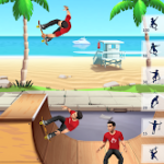 Flip Skater MOD APK v2.50 Pic