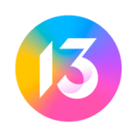 Mi13 – Round Icon Pack 2.3 (Patched)