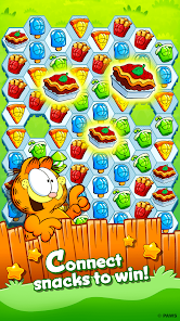 Garfield Snack Time MOD APK v1.29.0 Pic