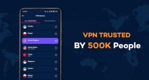 VPN Pro : Secure & Fast