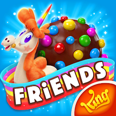 Candy Crush Friends Saga MOD APK v1.94.3 Pic