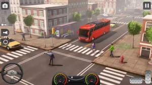 Bus Simulator - Bus Games 3D