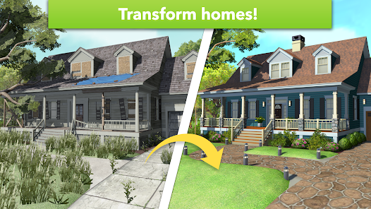 Home Design Makeover! MOD APK v5.0.7g Pic