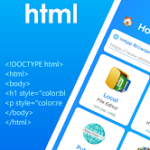 HTML Editor Pro MOD APK 4.0.6 (Paid) Pic