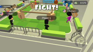 I, The One - Fun Fighting Game